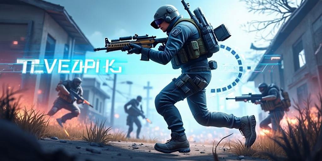 和平精英《速行者》外挂